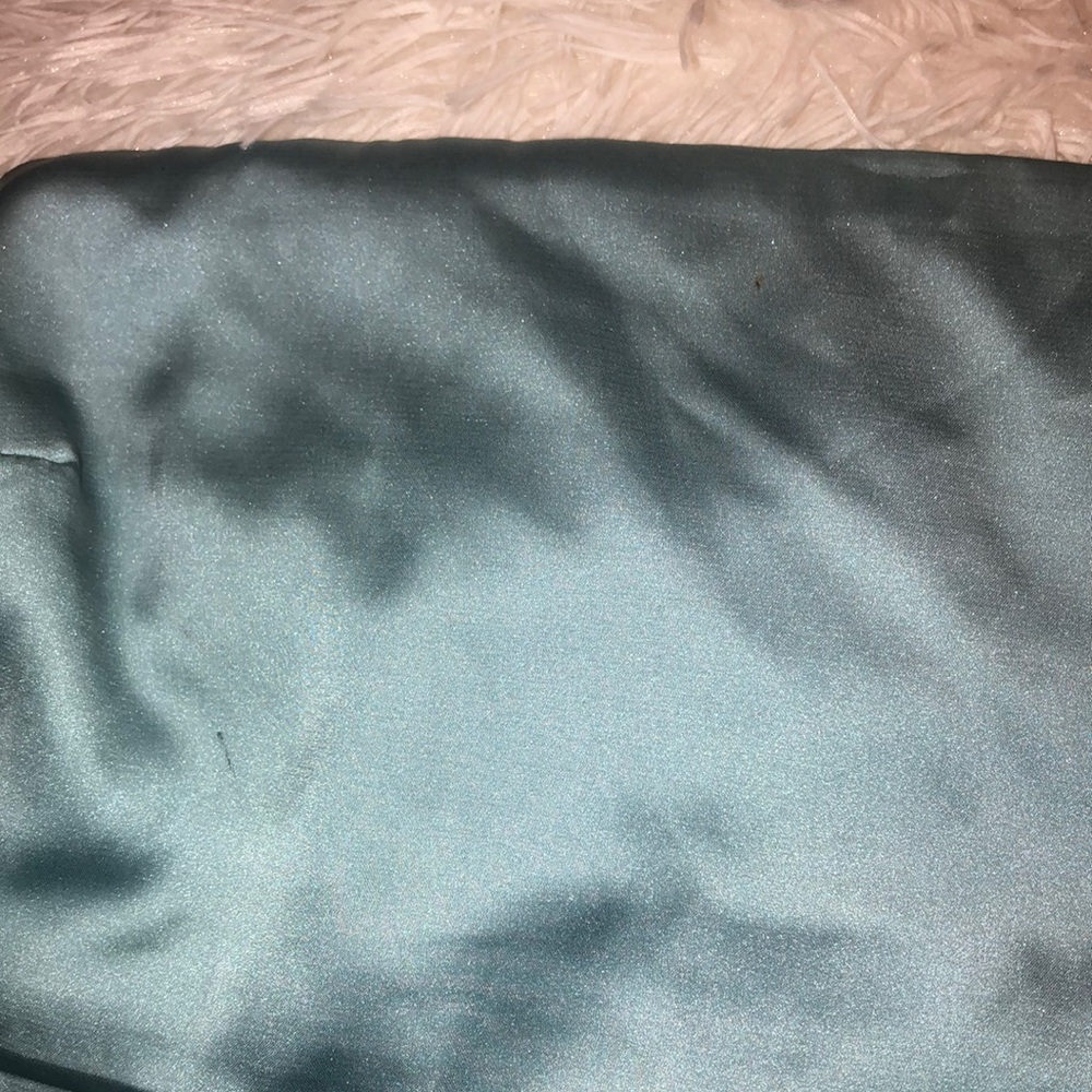 Baby blue mini dress - Picture 6 of 6